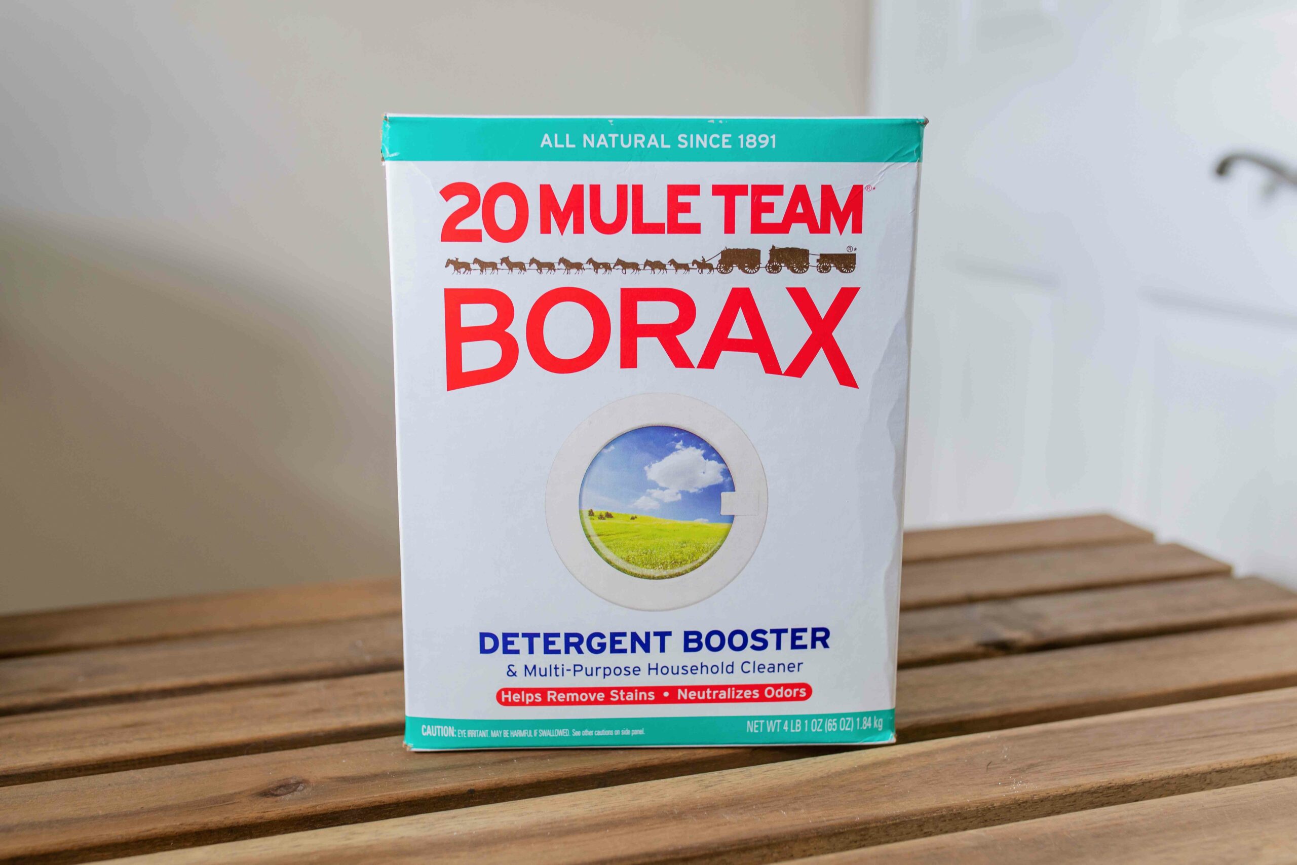 10 Borax in New York Neighborhoods