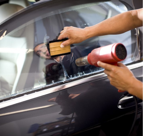 10 Tint in Los Angeles Neighborhoods