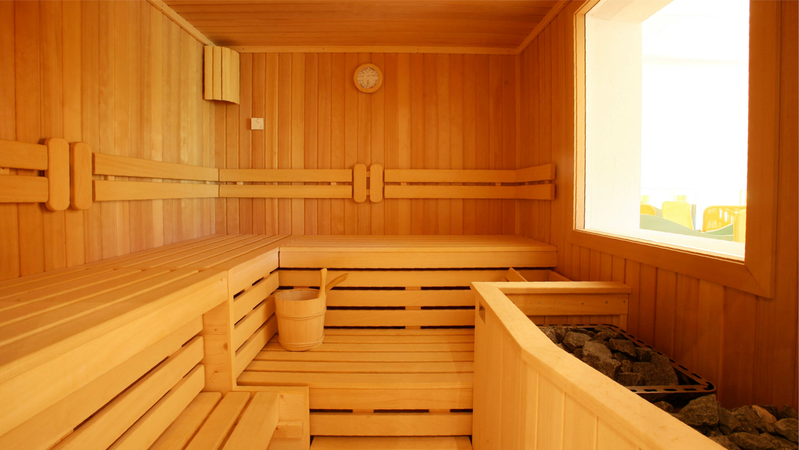 10 Sauna And Steam Room in New York Neighborhoods