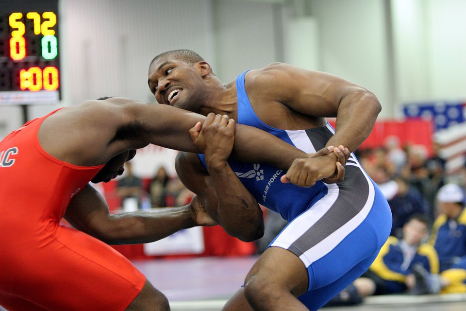 10 Wrestling Gyms in New York Neighborhoods