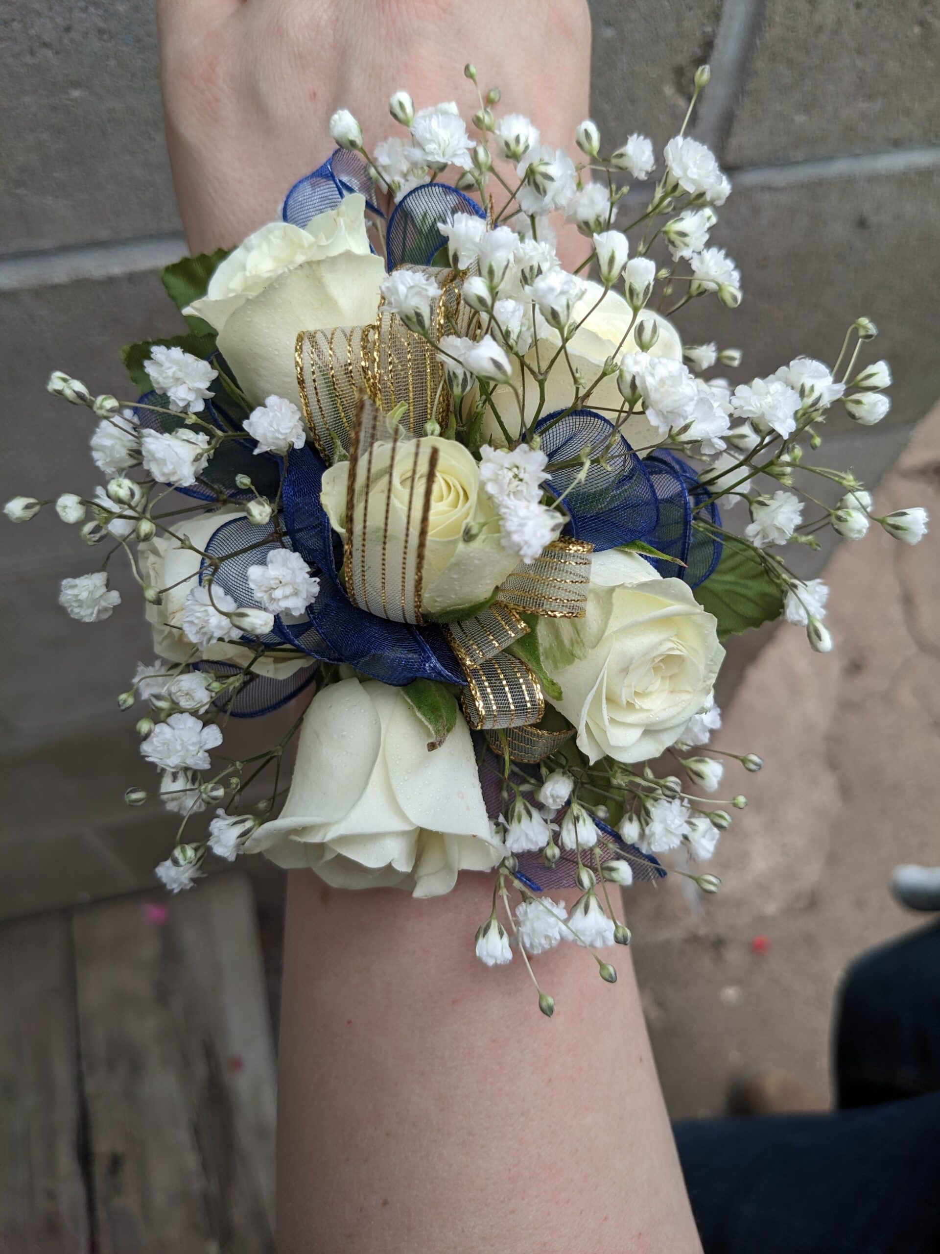 10 Wrist Corsage in New York Neighborhoods
