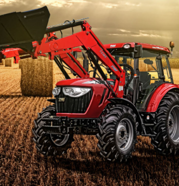10 Tym Tractor Dealers in New York Neighborhoods